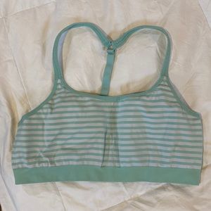 Athleta seamless sports bra